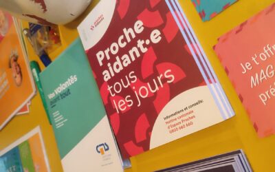 Soirée santé sur la proche aidance par Case2santé