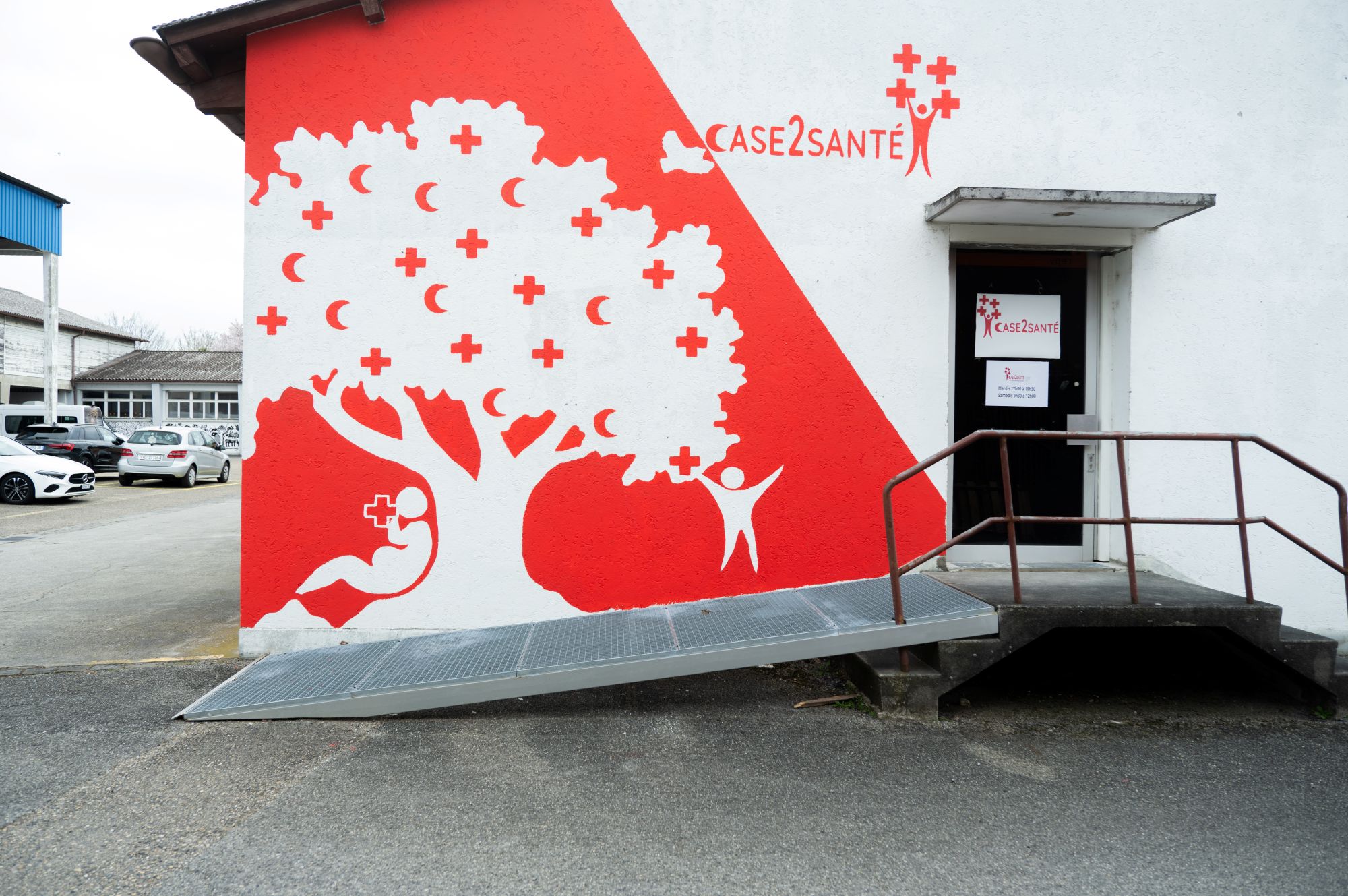 Centre de santé gratuit, santé communautaire