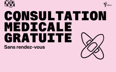 Consultation médicale gratuite