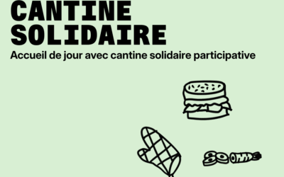 Cantine solidaire le mercredi