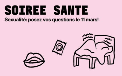 Soirée santé du 11 mars