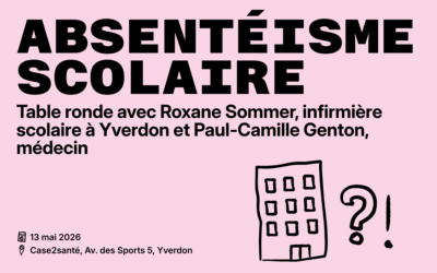 Soirée santé du 13 mai